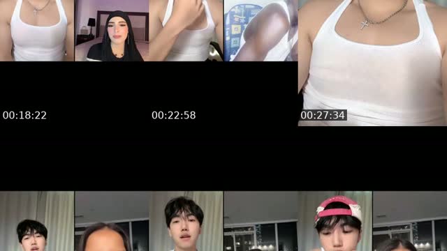 TikTok live: 07 Korean man by @jay_g2e