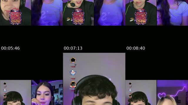 TikTok live: sai da fy e vem resenhar by @tubas7x