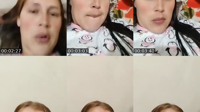 TikTok live: vem e seja mej guardião 🥲🧡 by @estrelinha.reserv