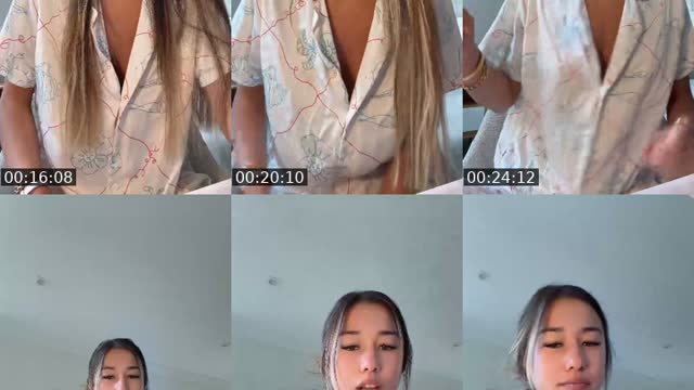 @parisowyang4 TikTok live from 2026-08-06