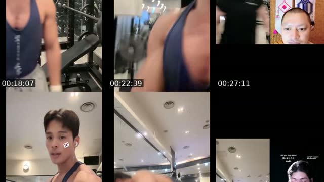 @hon9u3 TikTok live