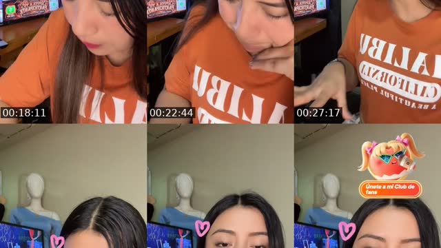 @nissu.oficial TikTok live from 2026-08-06