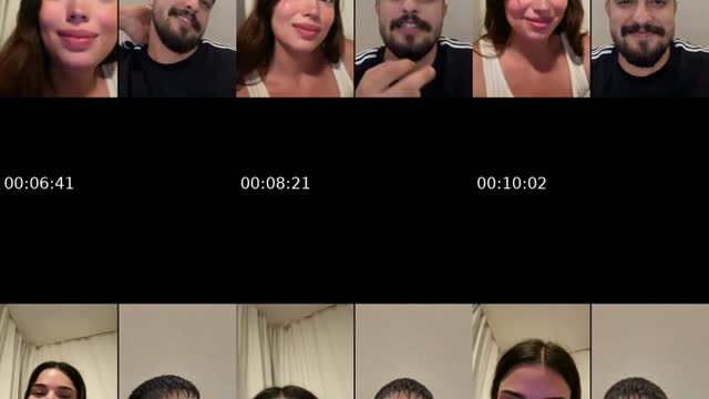 @mellymnx TikTok live