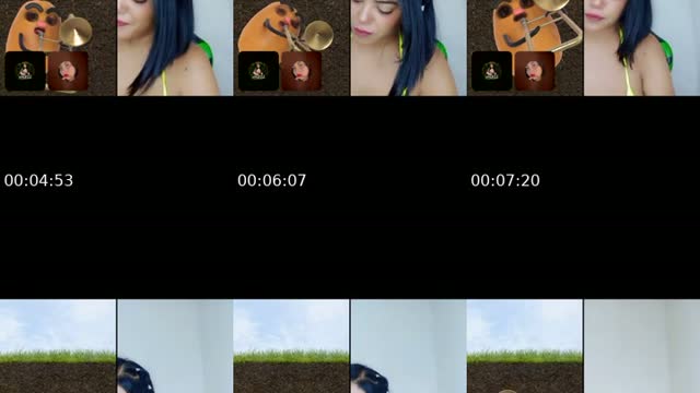 @deamod03 TikTok live from 2026-08-06