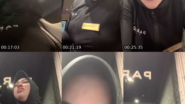 @itsme_babymecha TikTok live from 2026-08-06