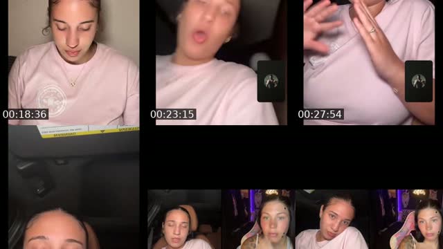 TikTok live: gift gallyyy😝😏 by @kamylagarcia_