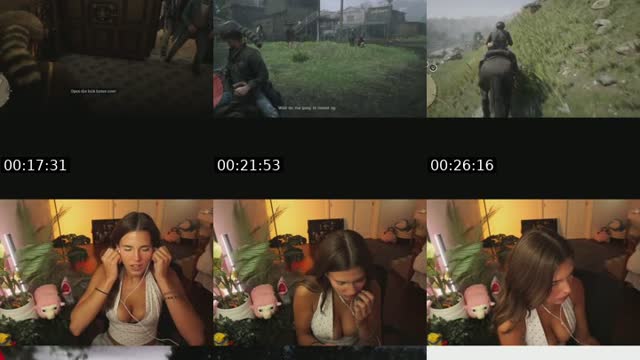 TikTok live: LOW HONOR by @amethystdolll