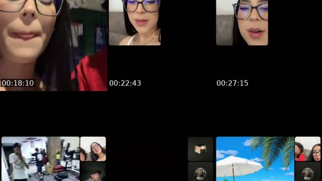 @melany_alejandra08 TikTok live