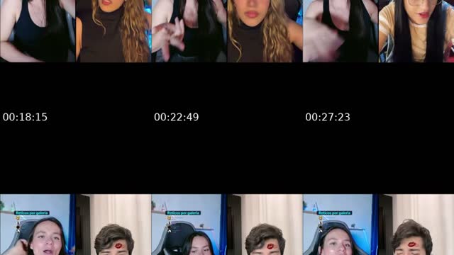 Lets Go LIVE! - @ana49sanchez