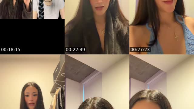 @adrianasabd TikTok live from 2026-08-06