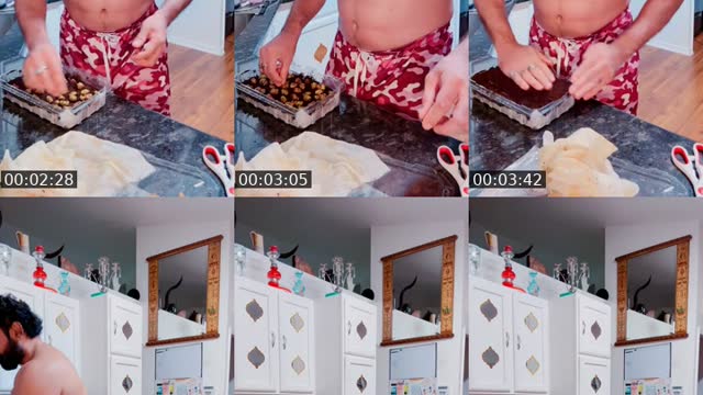 TikTok live: 🏋️ 😏 by @samorlandoguy