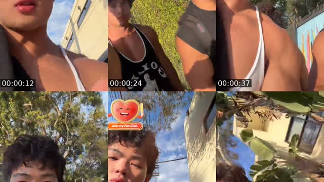 @shinsauce TikTok live from 2026-08-06