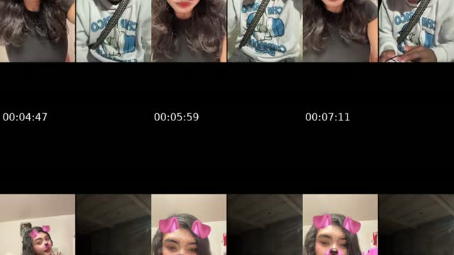 @naobi50 TikTok live