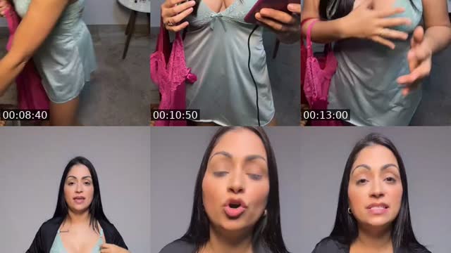 @patriciasantoscreator TikTok live from 2026-08-06