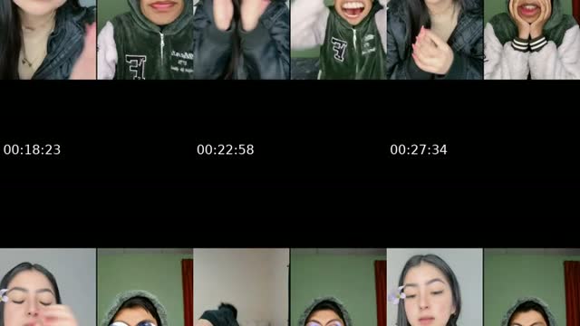 @_celesstee20_ TikTok live