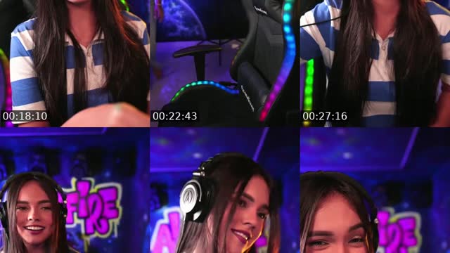 TikTok live: Lets Go LIVE! by @alixfire