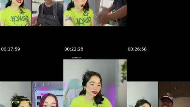 TikTok live: Lets Go LIVE! by @miniondelhimalaya