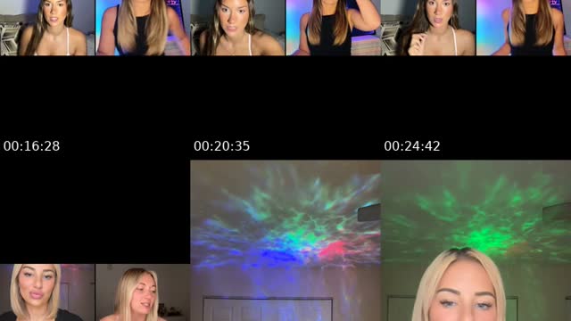 TikTok live: Chat 🩷 by @carlyreneewhite