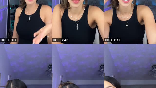 @luceritaxo TikTok live