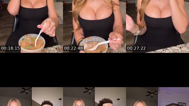 TikTok live: Say hi 🩷 by @monica.luvinsky