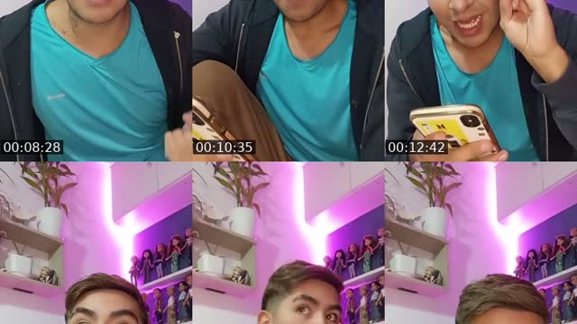 TikTok live: UN CACHIN ✌🏼🙂 by @rangucha.clips