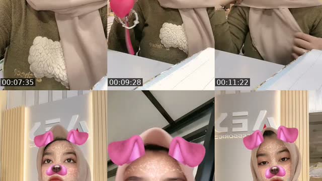 TikTok live: g mood by @zifaaajadeh