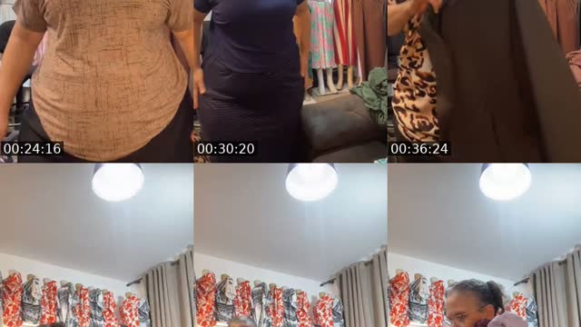 TikTok live: Fábrica de Roupas Brás SP by @nicerochadigital