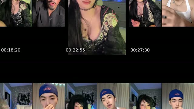 @leedolly707 TikTok live