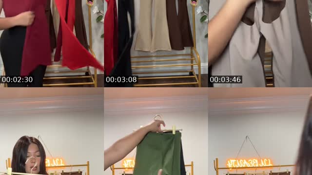 @lubeautyus TikTok live