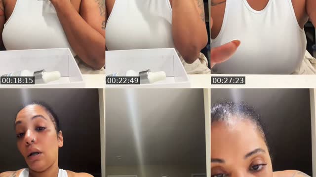 @therealchelasway_ TikTok live from 2026-08-06
