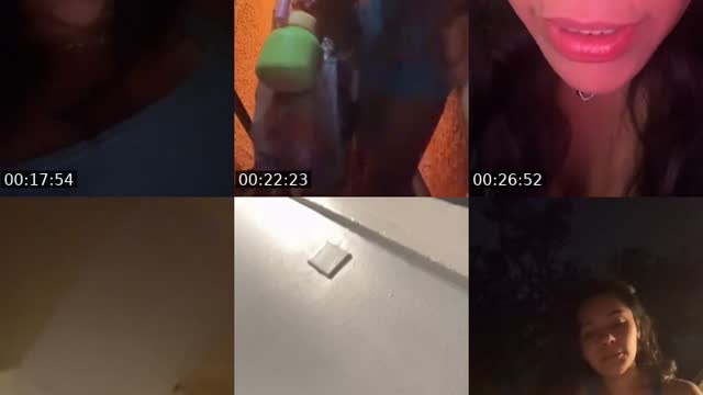 TikTok live: GGOS MORNING by @.mari22222