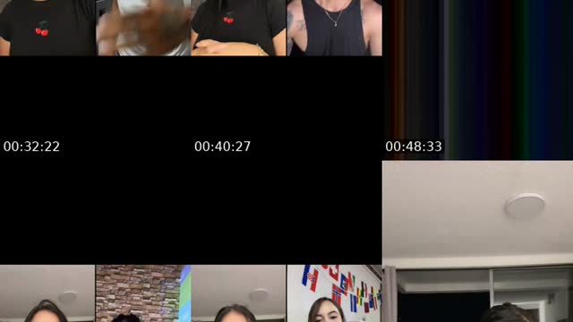 @fernandaruizg TikTok live