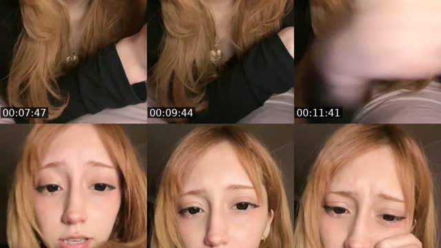TikTok live: okey by @blueeyesjazzattitude