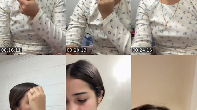 TikTok live: Conversemos un ratito by @carlaaaapg