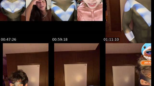 TikTok live: porch by @basetxraofi
