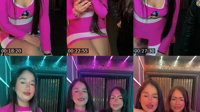TikTok live: CODIGO JUNIN 3X10 🔥🎉💃 by @bamboleo_discoteca