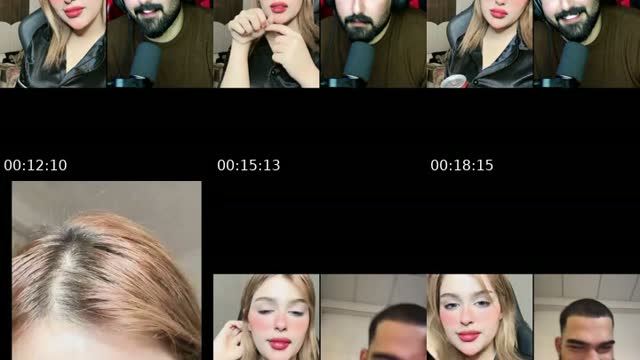 @l1hoor TikTok live