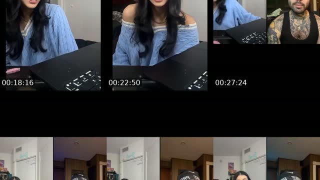 @itsgillyd TikTok live from 2026-08-06