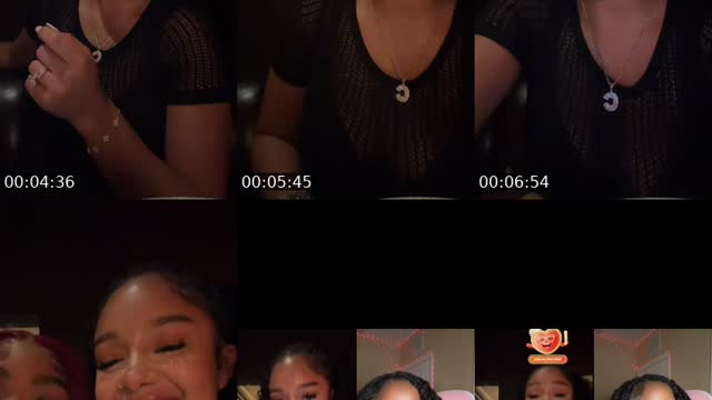 @amourazzy TikTok live