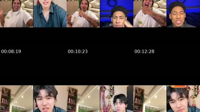 @tashh02 TikTok live