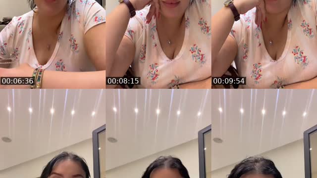 @madame.chanez TikTok live
