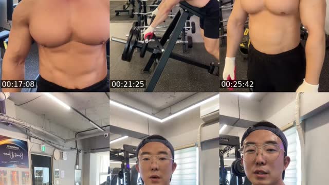Hi im cowjun💕🏋️🏋️ - @buildpro91