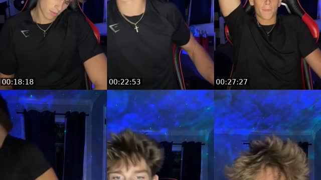 TikTok live: A2?? by @samlifts008