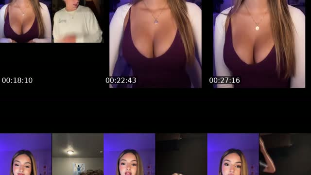 TikTok live: hii 💝 gift gal by @heyalymarie