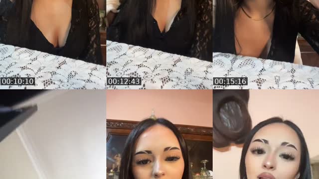 @giuu_mzr TikTok live