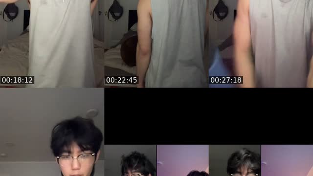TikTok live: Mingle by @troy.j.chung