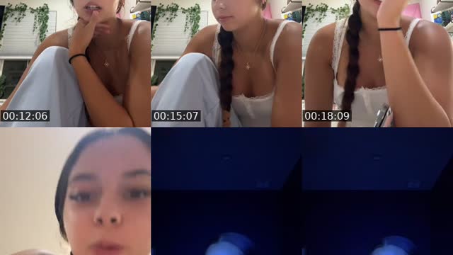 TikTok live: ttm by @aliviaaa.444