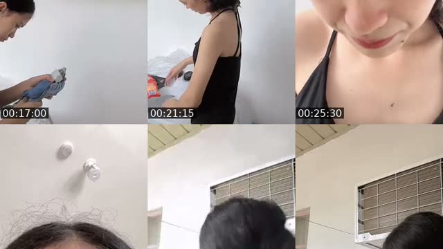 TikTok live: morning by @jvlliaaqa