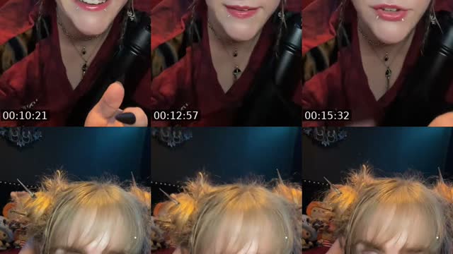 @annabananasxo TikTok live from 2026-08-06