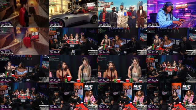 TikTok live: After Hours w/ Girls by @myrongainesxx